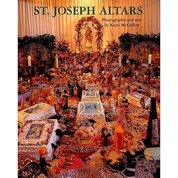 St. Joseph Altars, Kerri McCaffety