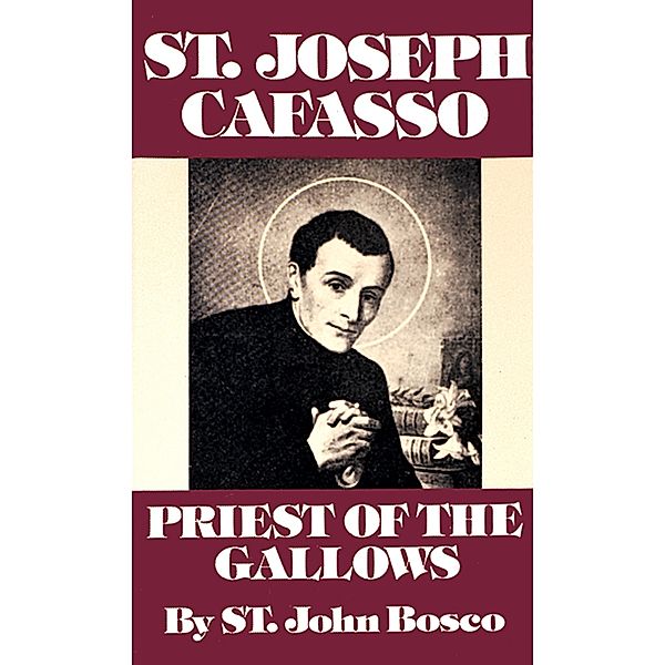 St. Joseph Cafasso, St. John Bosco
