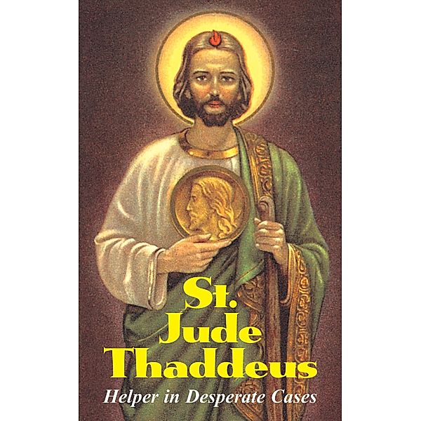 St. Jude Thaddeus, Anonymous