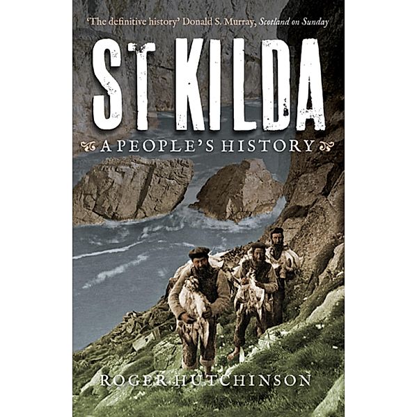 St Kilda, Roger Hutchinson