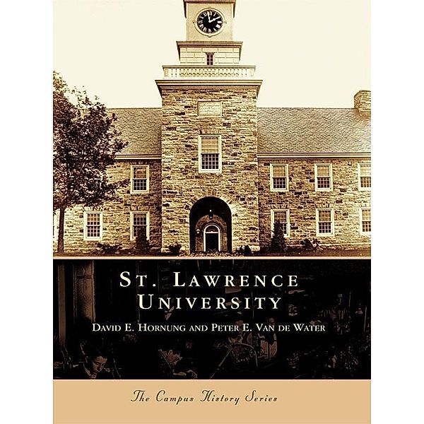 St. Lawrence University, David E. Hornung