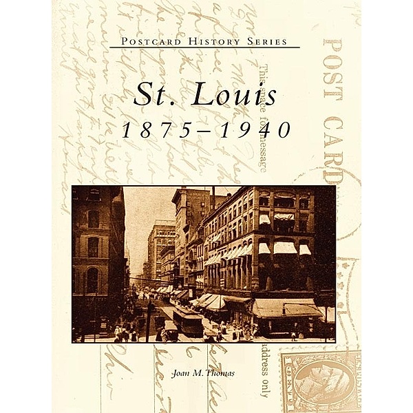 St. Louis, Joan M. Thomas