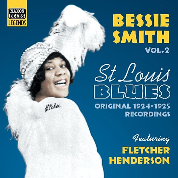St.Louis Blues, Bessie Smith