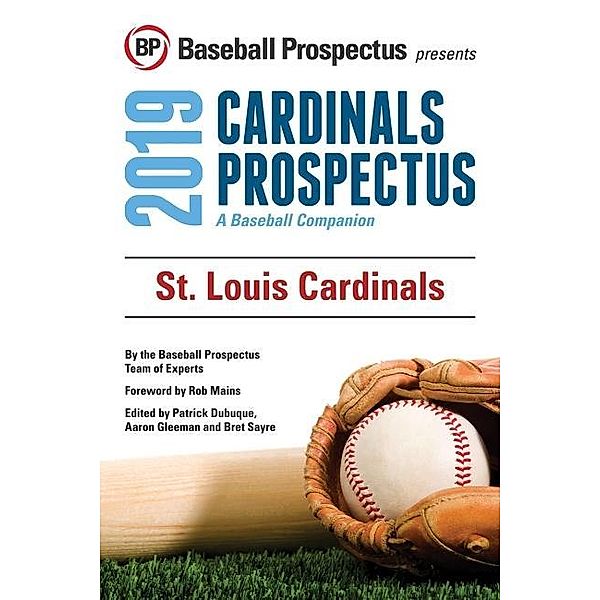 St. Louis Cardinals 2019, Baseball Prospectus