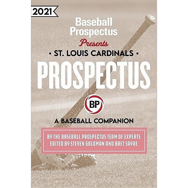 St. Louis Cardinals 2021, Baseball Prospectus