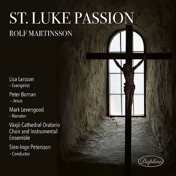 St. Luke Passion, Sten-Inge Petersson