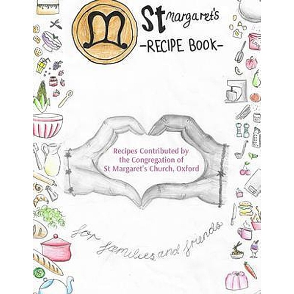 St. Margaret's Recipe Book