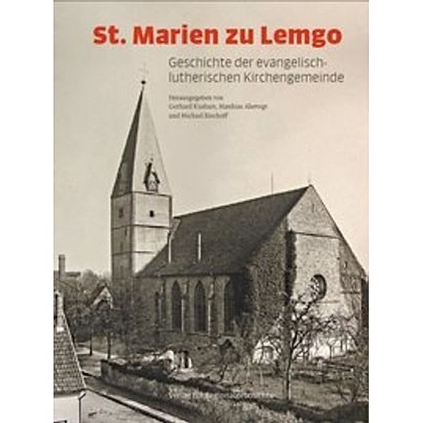 St. Marien zu Lemgo