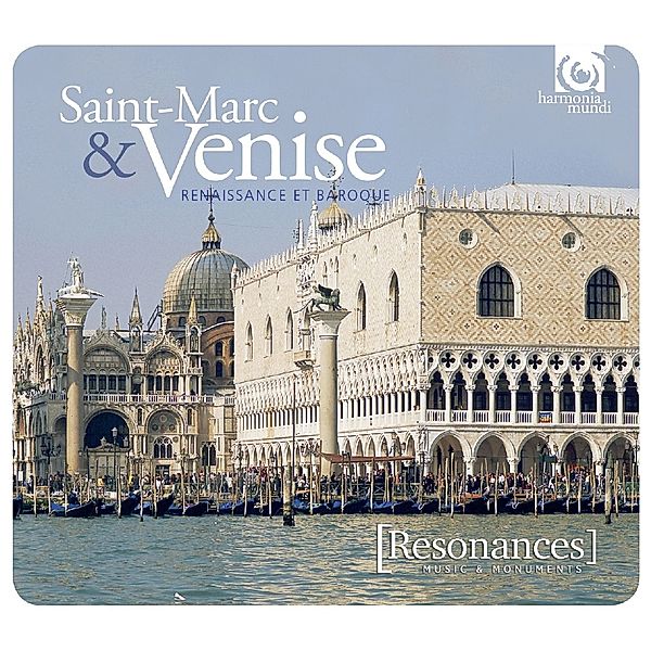 St.Markus & Venedig, René Jacobs, Concerto Vocale