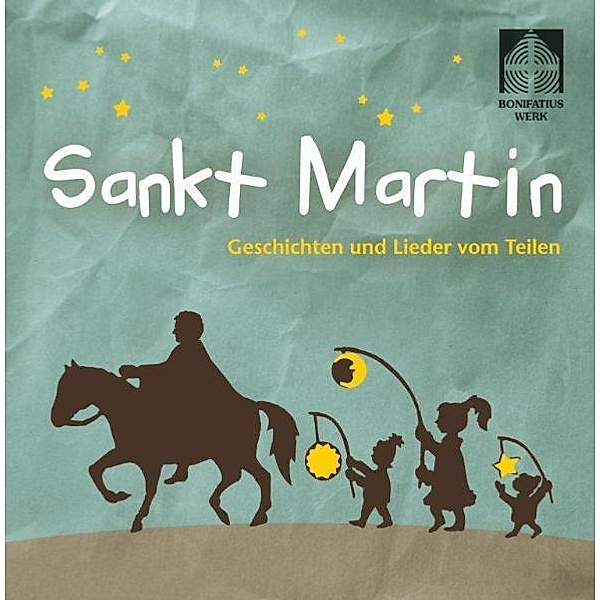 St. Martin,1 Audio-CD, Klaus W. Hoffmann, Leo N. Tolstoi, Marjaleena Lembcke, Martina Deppe-Spinelli