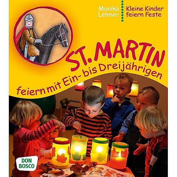 St. Martin feiern mit Ein- bis Dreijährigen, Monika Lehner