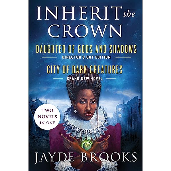 St. Martin's Griffin: Inherit the Crown, Jayde Brooks