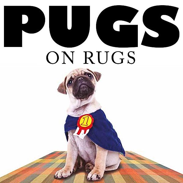 St. Martin's Griffin: Pugs on Rugs, Jack Russell
