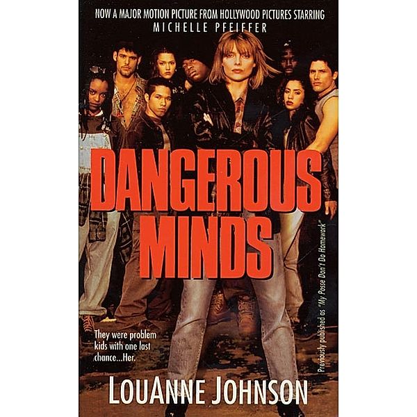 St. Martin's Paperbacks: Dangerous Minds, LouAnne Johnson