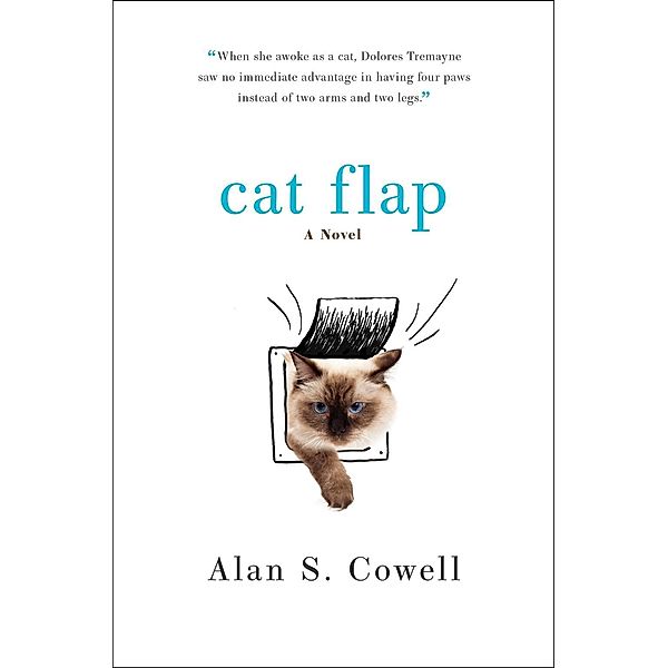 St. Martin's Press: Cat Flap, Alan S. Cowell