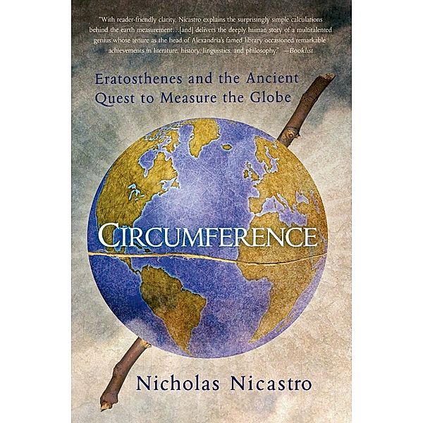 St. Martin's Press: Circumference, Nicholas Nicastro