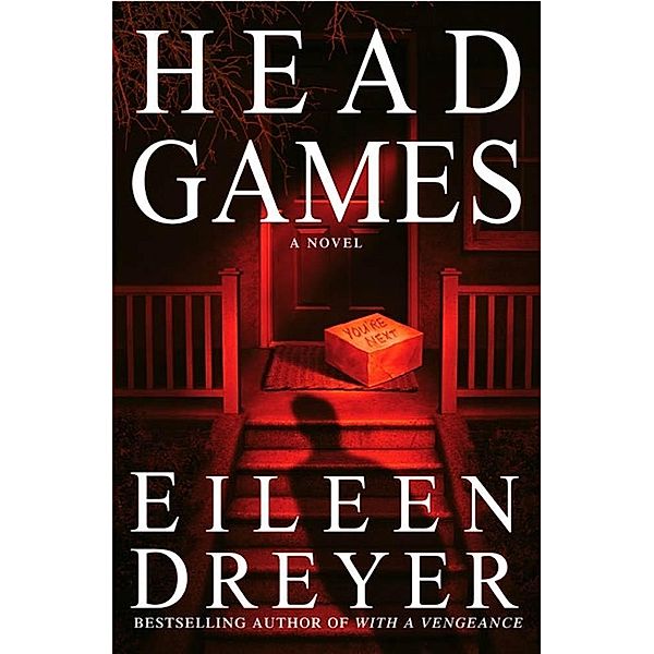 St. Martin's Press: Head Games, Eileen Dreyer