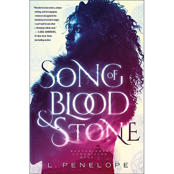 St. Martin's Press: Song of Blood & Stone, L. Penelope