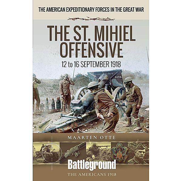 St. Mihiel Offensive, Otte Maarten Otte