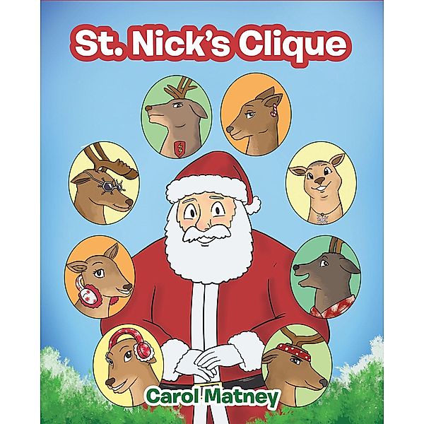 St. Nick's Clique, Carol Matney