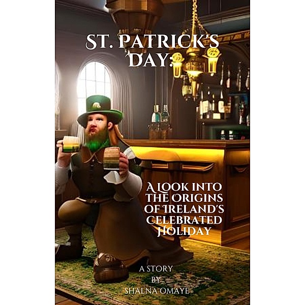 St. Patrick's Day: A Look into the Origins of Ireland's Celebrated Holiday (World Habits, Customs & Traditions, #2) / World Habits, Customs & Traditions, Shalna Omaye