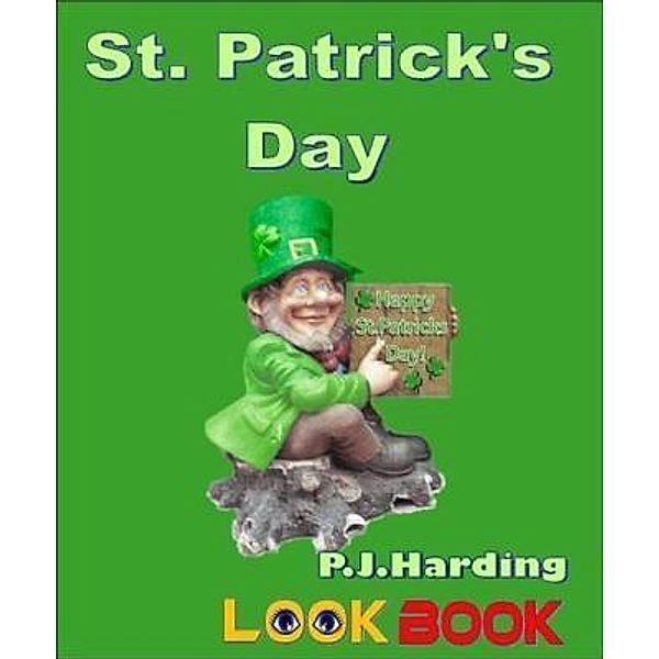 St. Patrick's Day / Look book Easy Readers, Harding P. J.