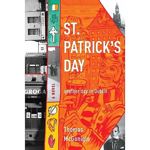 St. Patrick's Day / Notre Dame Review Book Prize, Thomas Mcgonigle