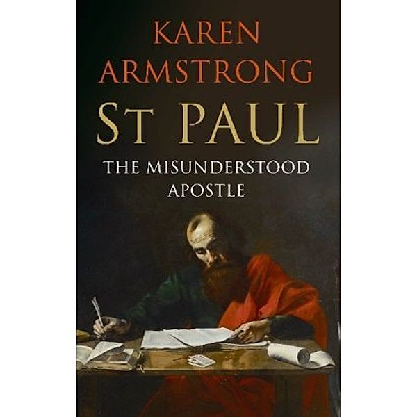 St Paul, Karen Armstrong