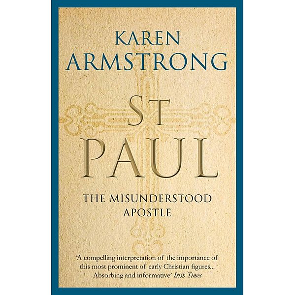 St Paul, Karen Armstrong