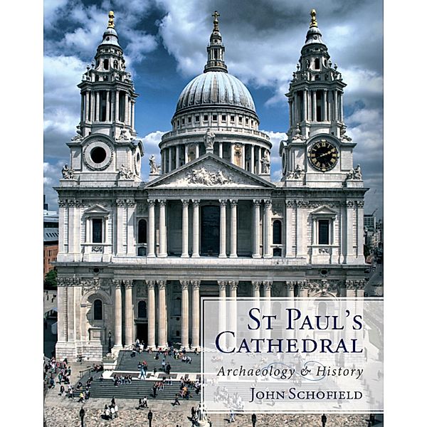 St Paul's Cathedral, John Schofield