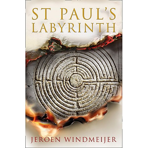 St Paul's Labyrinth, Jeroen Windmeijer