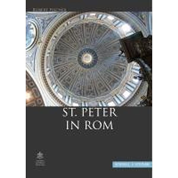 St. Peter in Rom, Robert Fischer