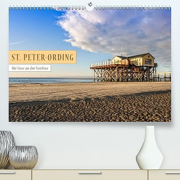 St. Peter-Ording (Premium-Kalender 2020 DIN A2 quer), Ralph Kerpa