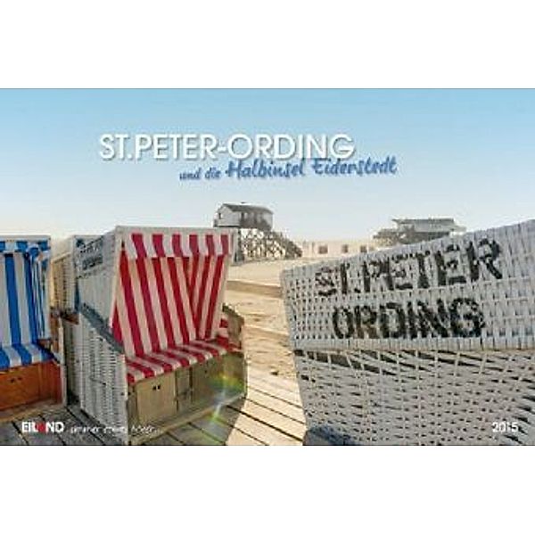 St. Peter Ording und die Halbinsel Eiderstedt 2015