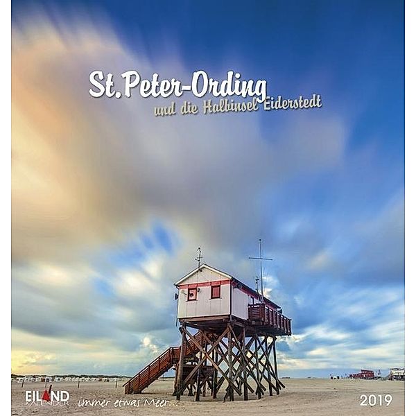 St. Peter-Ording und die Halbinsel Eiderstedt 2019
