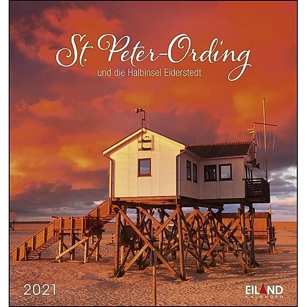 St. Peter-Ording und die Halbinsel Eiderstedt 2020