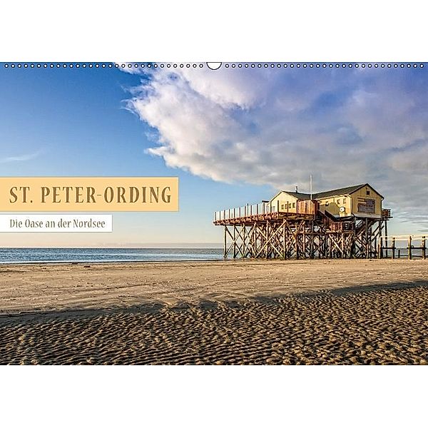 St. Peter-Ording (Wandkalender 2017 DIN A2 quer), Ralph Kerpa