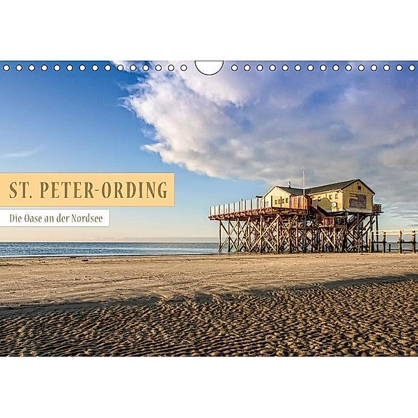 St. Peter-Ording (Wandkalender 2017 DIN A4 quer), Ralph Kerpa