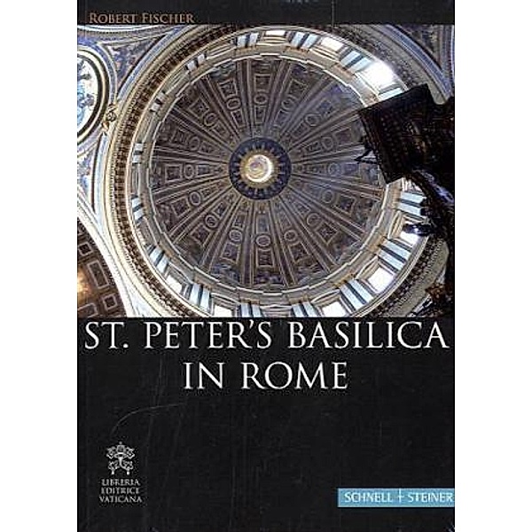 St. Peter's Basilica in Rome, Robert Fischer