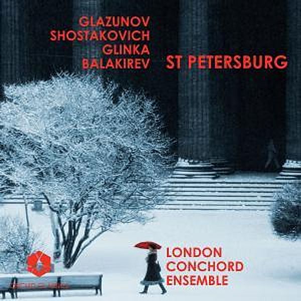 St.Petersburg, London Conchord Ensemble