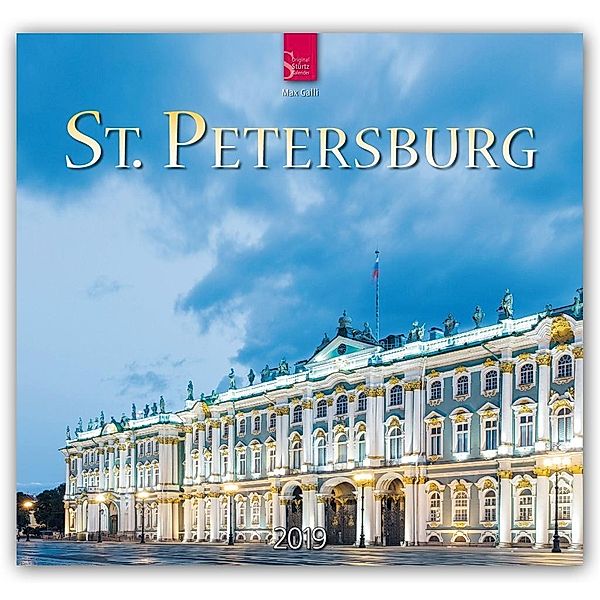 St. Petersburg 2019