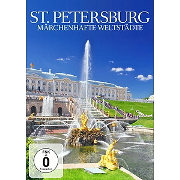 St. Petersburg - Märchenhafte Weltstädte, Special Interest