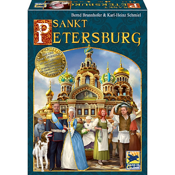 St. Petersburg (Spiel)