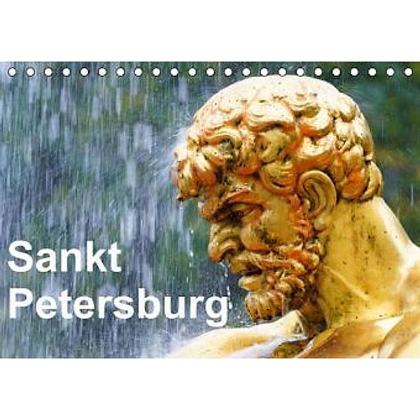 St. Petersburg (Tischkalender 2015 DIN A5 quer), Samuel Schmid