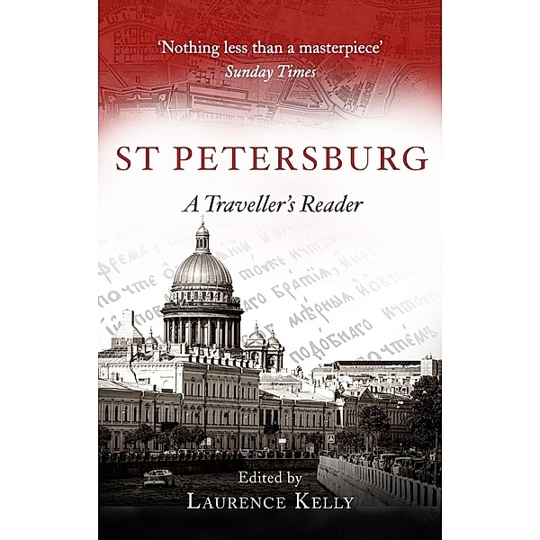 St Petersburg / Traveller's Reader, Laurence Kelly