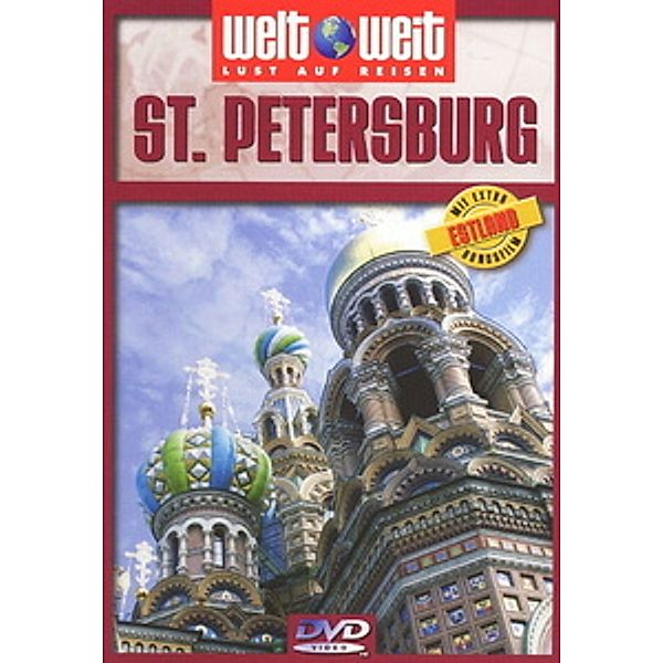 St. Petersburg - Weltweit, Welt Weit-Russland