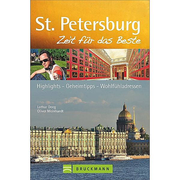 St. Petersburg, Zeit für das Beste, Lothar Deeg, Olaf Meinhardt