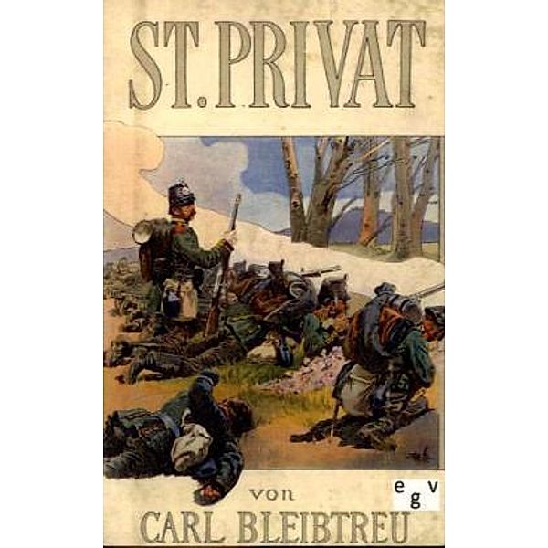 St. Privat, Carl Bleibtreu