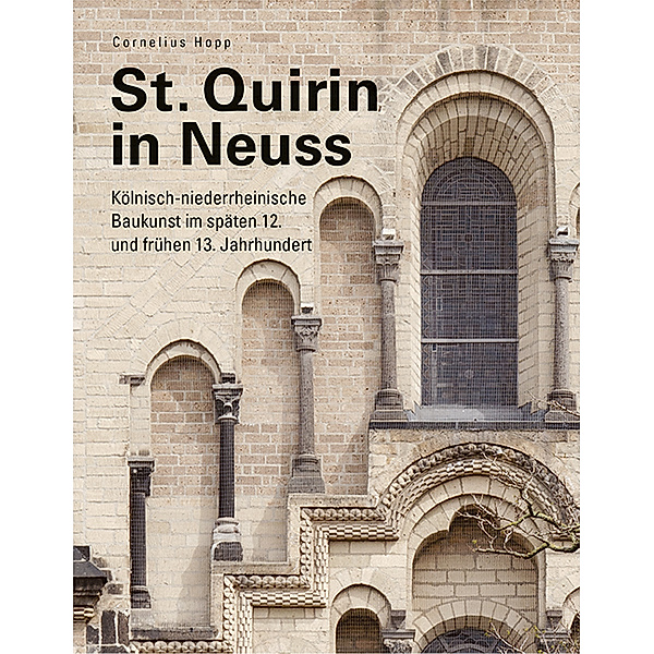 St. Quirin in Neuss, Cornelius Hopp