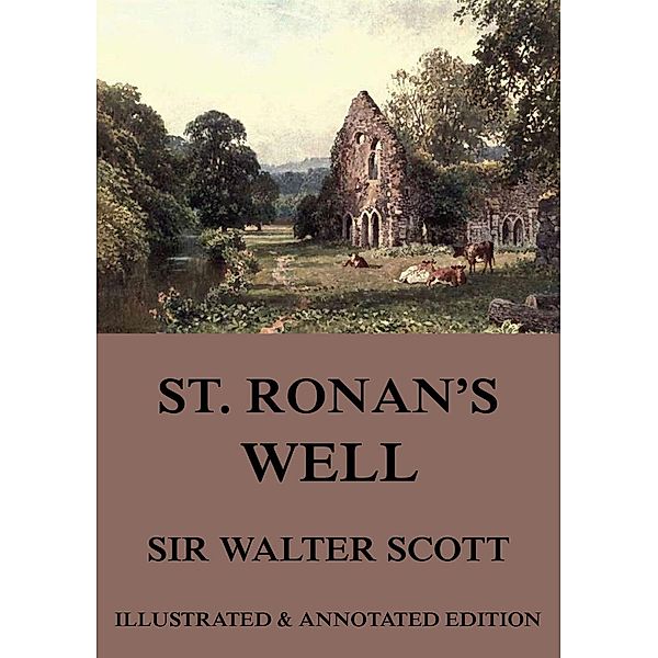 St. Ronan's Well, Walter Scott